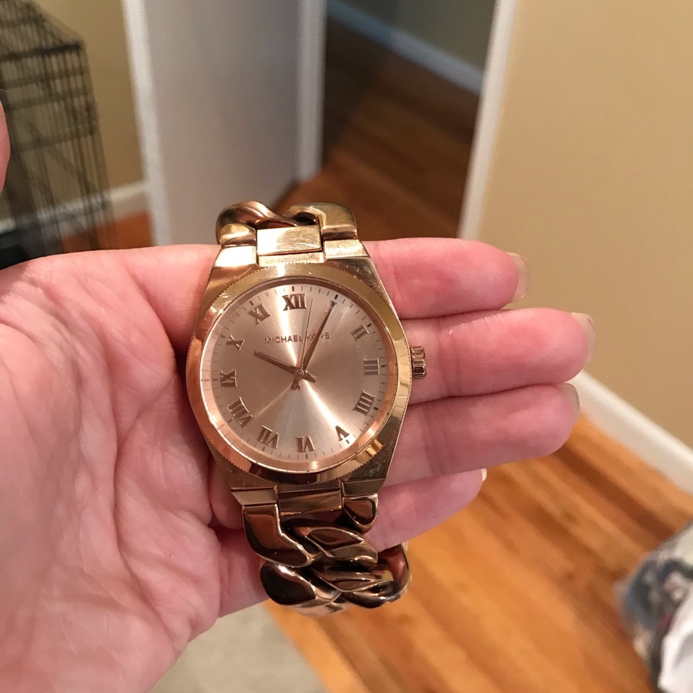 Michael Kors watch